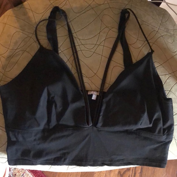 Charlotte Russe Tops - Women’s crop top